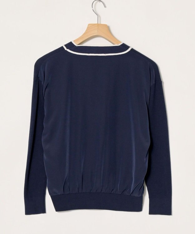 ONWARD Reuse Park 【組曲】カットソー春夏 ネイビー