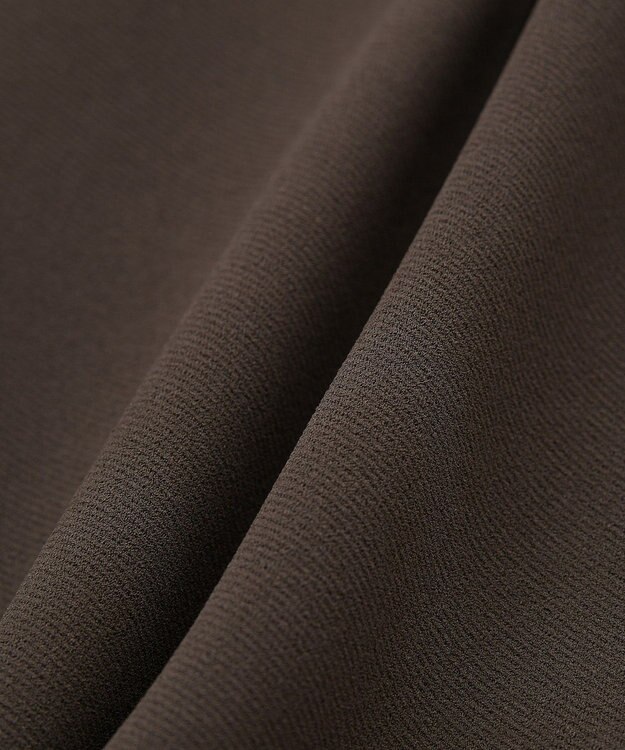 AMERICAN HOLIC 美・美・美あったかワイドパンツ Brown