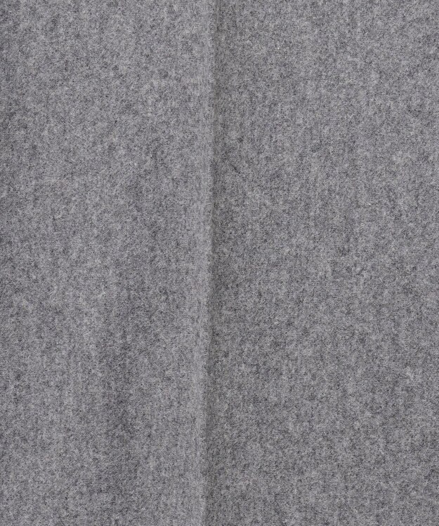 JOSEPH ABBOUD 【ウエストも伸びる！/ハイパワーストレッチ/洗える】2WAYストレッチ メルトンジャージーパンツ ライトグレー系