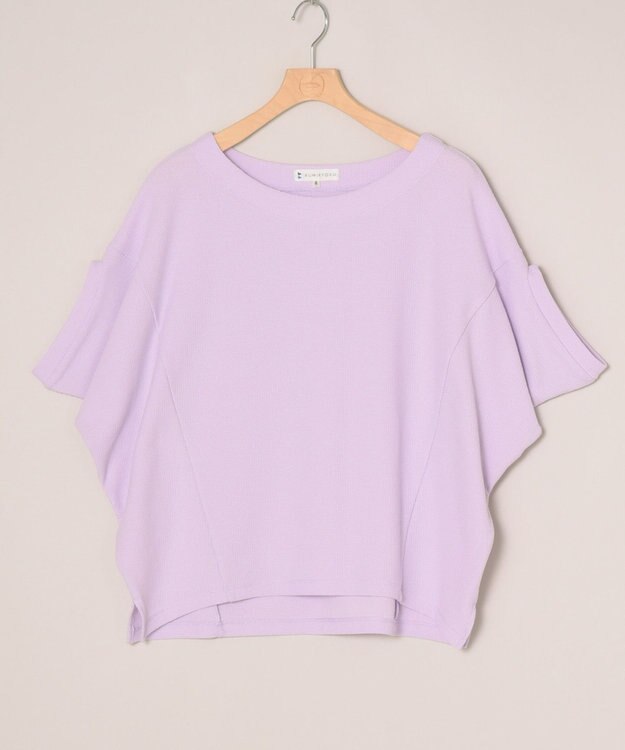 ONWARD Reuse Park 【組曲】カットソー春夏 パープル