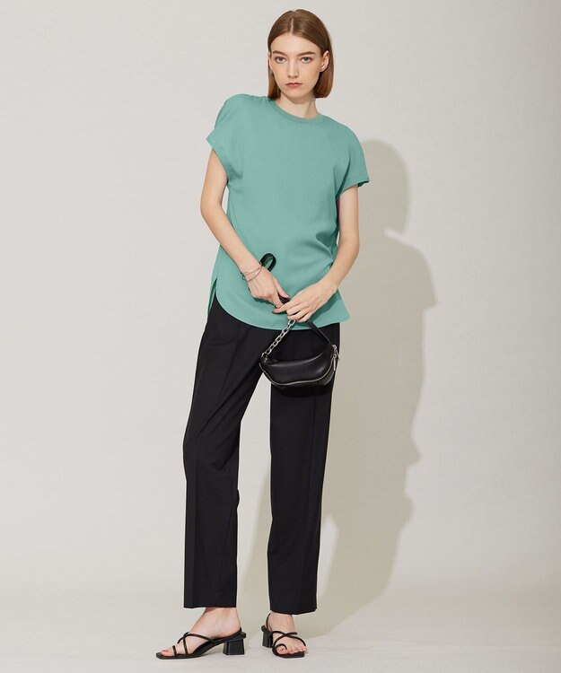 ICB ノットサンダル ブラック系