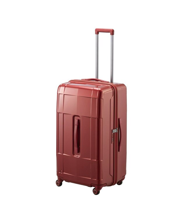 ACE BAGS & LUGGAGE Proteca スタリアCXR スーツケース 101L 02355 プロテカ 日本製 ガーネットレッド