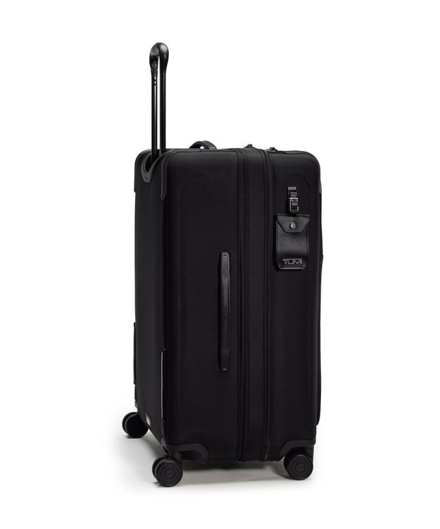 TUMI TUMI ALPHA（アルファ） ミディアム・デュアル・アクセス・エクスパンダブル・チェックイン ブラック