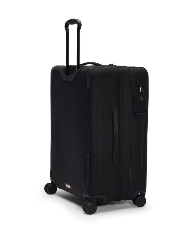 TUMI TUMI ALPHA（アルファ） ミディアム・デュアル・アクセス・エクスパンダブル・チェックイン ブラック