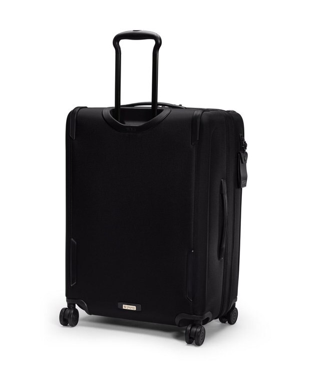 TUMI TUMI ALPHA（アルファ） ミディアム・デュアル・アクセス・エクスパンダブル・チェックイン ブラック