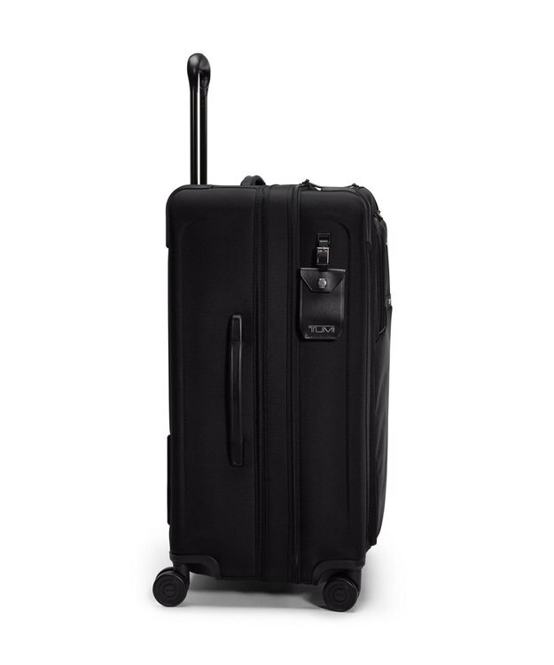 TUMI TUMI ALPHA（アルファ） ミディアム・デュアル・アクセス・エクスパンダブル・チェックイン ブラック