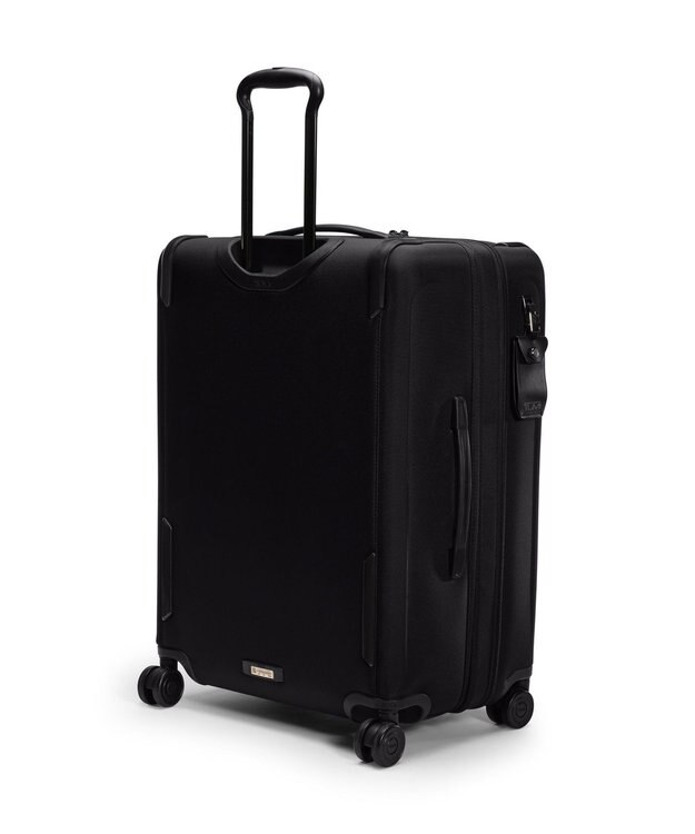 TUMI TUMI ALPHA（アルファ） ミディアム・デュアル・アクセス・エクスパンダブル・チェックイン ブラック