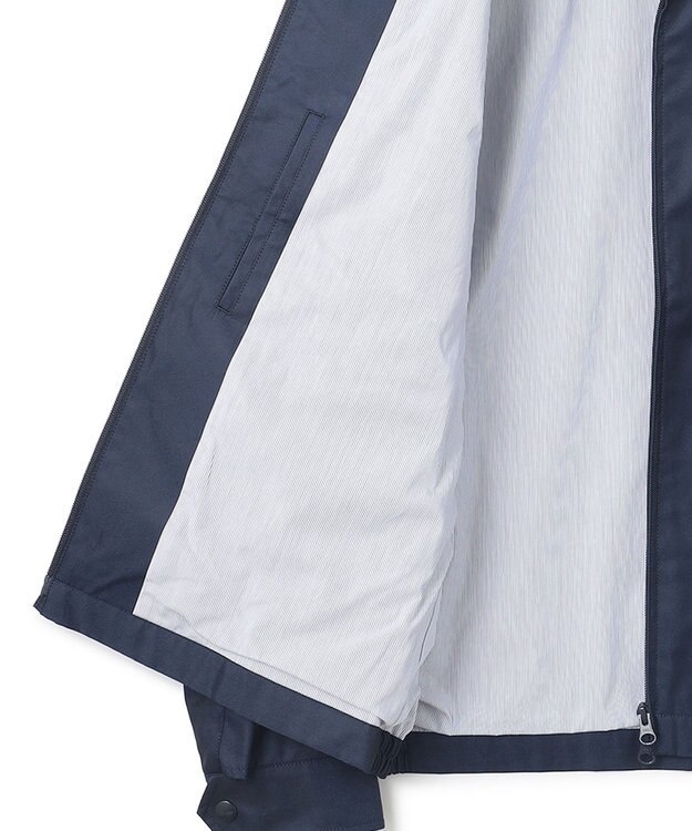 J.PRESS MEN 【WEB・一部店舗限定】ゴルフジャケット ネイビー系