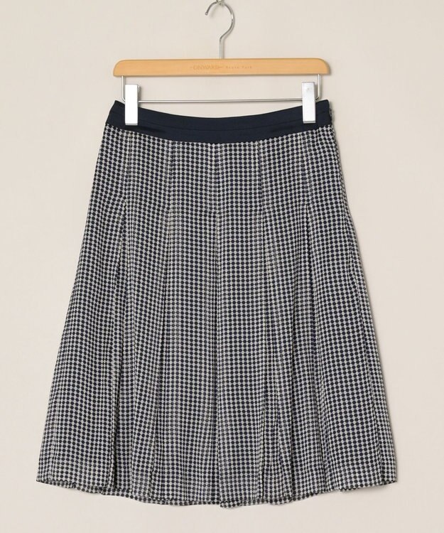 ONWARD Reuse Park 【23区】スカート春夏 ネイビー