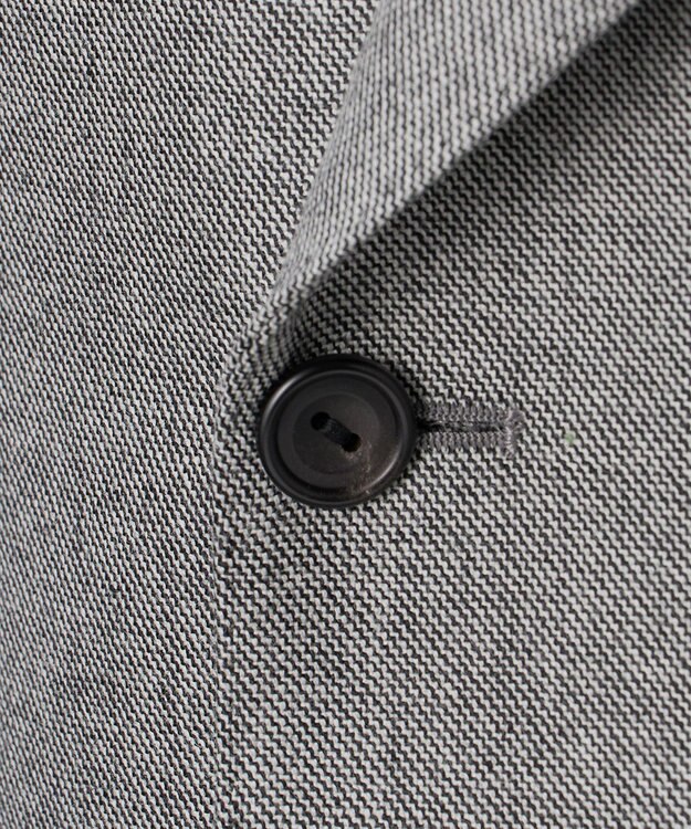 GOTAIRIKU 【DORMEUIL/ドーメル】ドーメル・ロイヤルトゥエルブ ダブルスーツ ライトグレー系8