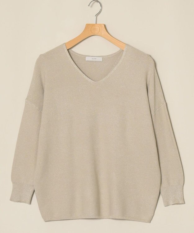 ONWARD Reuse Park 【any FAM】ニット秋冬 ベージュ