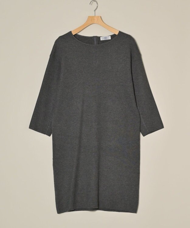 ONWARD Reuse Park 【J.PRESS】ワンピース春夏 グレー