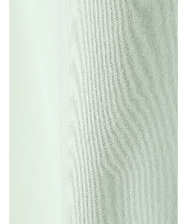 Green Parks ワイドシルエット裏毛プルオーバー Mint