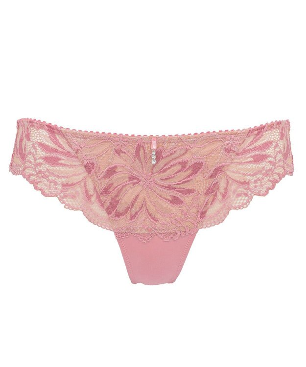 BRADELIS New York 【BRADELIS New York】ジャスミンスタイルタンガ24S2 ピンク