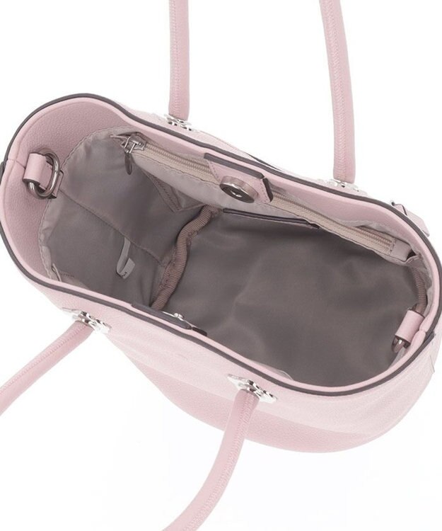 CLATHAS メルベイユ 2wayトート ライトピンク