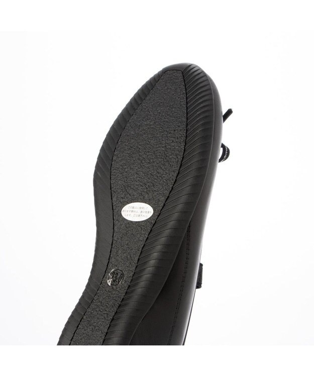 Riz raffinee <Riz raffinee>【3E】バレエスニーカー ブラック