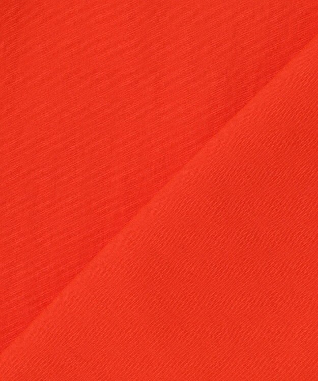 uncrave クールタッチカラータイプライター シャツジャケット スカーレット