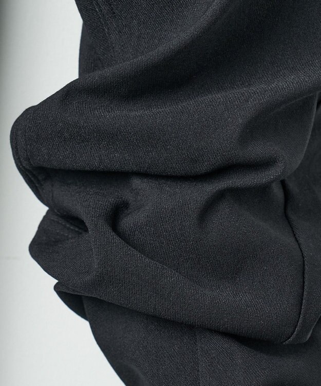 WEGO 【新色ブラックソノタは接触冷感/ユニセックス着用ITEM/ストレッチ/SMLXLサイズ展開】スキニーパンツ ブラック