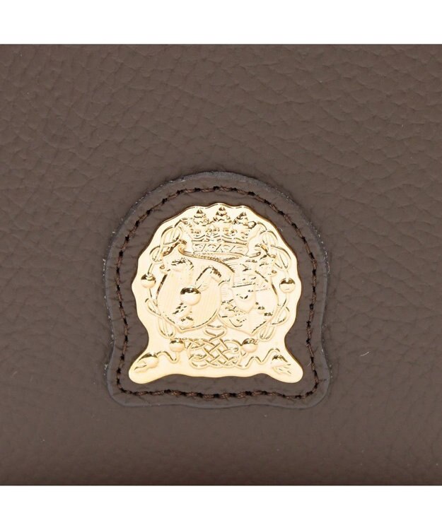 A.D.M.J. 【牛革】ミニトートバッグ　（Dカン付き） ベニケシネズミ