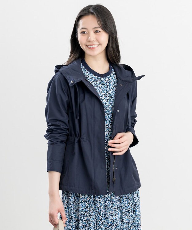 ONWARD Reuse Park 【23区】ジャケット春夏 ネイビー