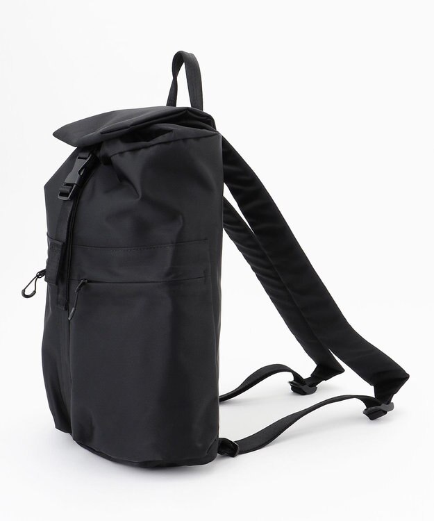 Y'SACCS 【DRY Pack】防水ドローストリングリュックサック ブラック