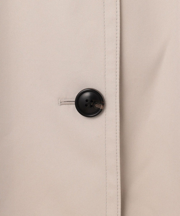 GRACE CONTINENTAL バルマカンコート ベージュ