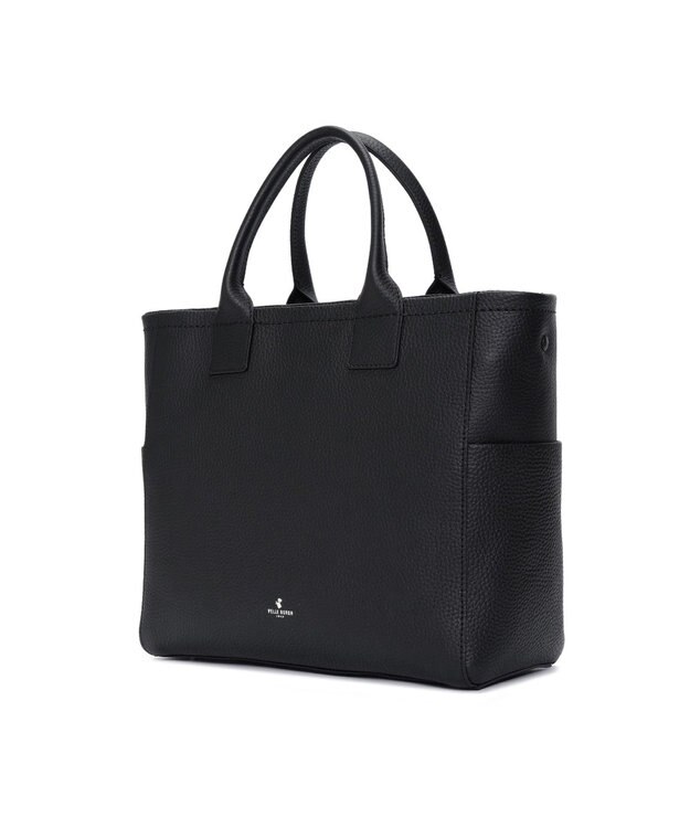 PELLE BORSA ミディアムトート Reinette レネット 4792 ブラック