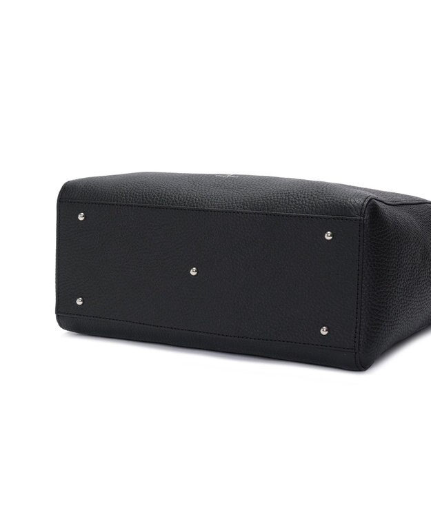 PELLE BORSA ミディアムトート Reinette レネット 4792 ブラック