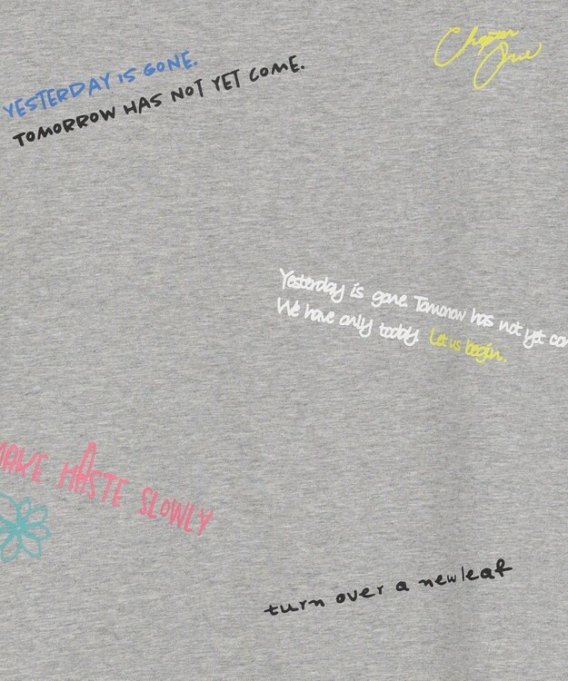 Green Parks ・ＥＬＥＮＣＡＲＥ　ＤＵＥ　イロイロロゴｐｔＴＥＥ Mint