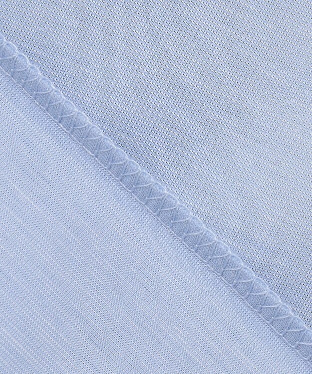 23区GOLF 【23Fondation/WOMEN】フレンチスリーブ ロゴトップス サックスブルー系