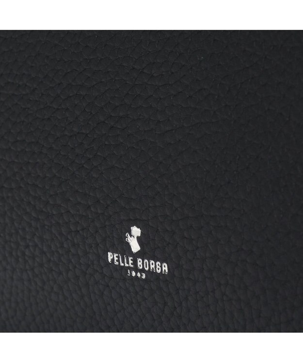 PELLE BORSA ミディアムトート Reinette レネット 4792 ブラック