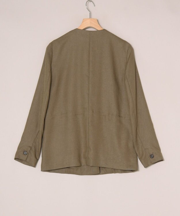 ONWARD Reuse Park 【ICB】ジャケット春夏 グリーン