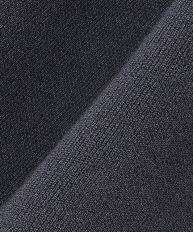 uncrave シルキーニット ワンピース（uncrave WHITE） スレート