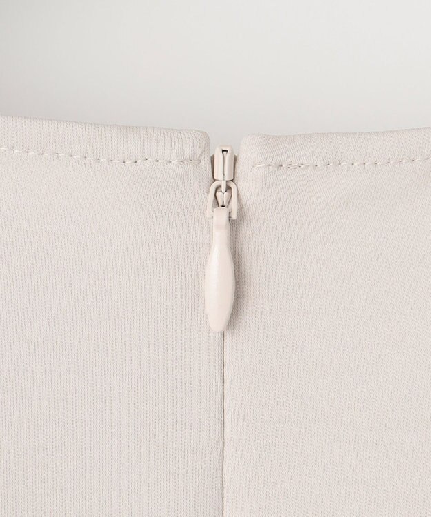 23区 【GLOW8月号掲載/洗える】スムースデザイン ツイスト カットソー ベージュ系