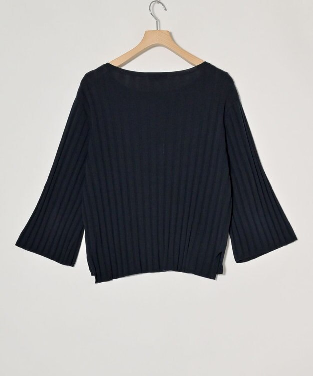 ONWARD Reuse Park 【23区】ニット春夏 ネイビー