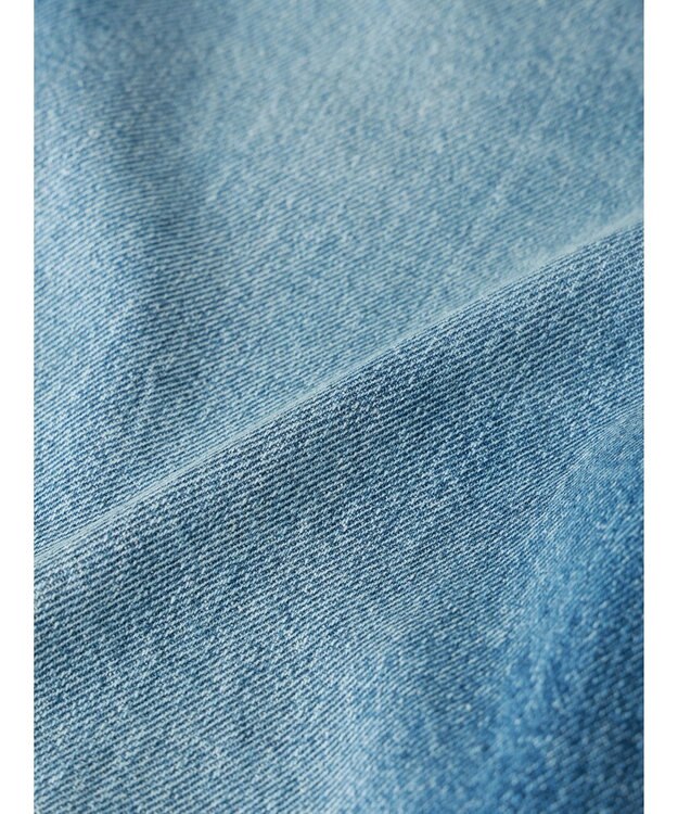 AMERICAN HOLIC 切替フレアデニム Indigo