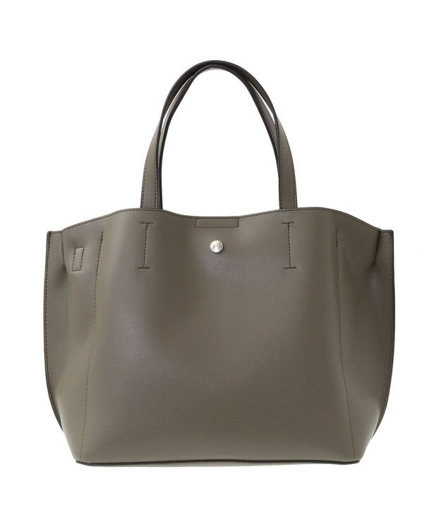 Green Parks ・Ｌｅｇａｔｏ　Ｌａｒｇｏ　かるいかばん　２ｗ Khaki