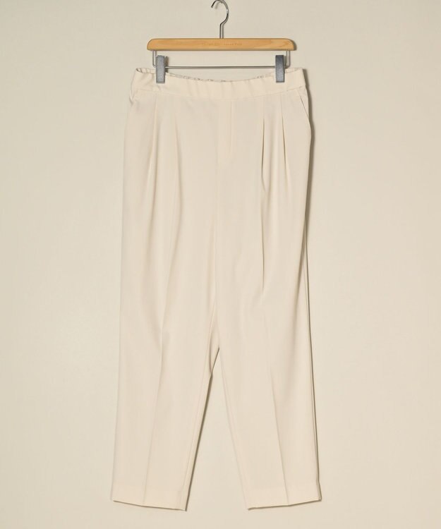 ONWARD Reuse Park 【23区】パンツ春夏 オフホワイト