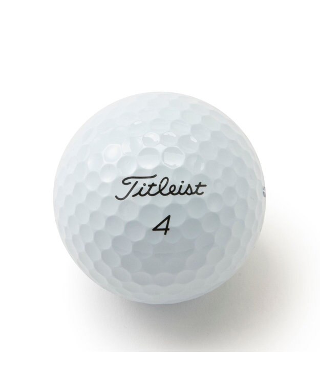 ZERO HALLIBURTON  ZH x Titleist / Pro V1 Golf Ball 82091 ホワイト
