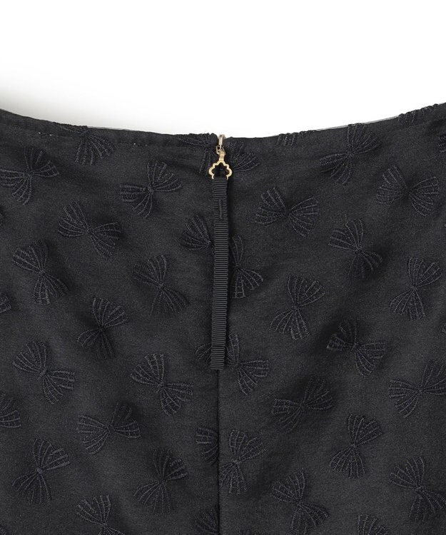 TOCCA 【消臭・洗える】RIBBON MEADOW ドレス ブラック系7