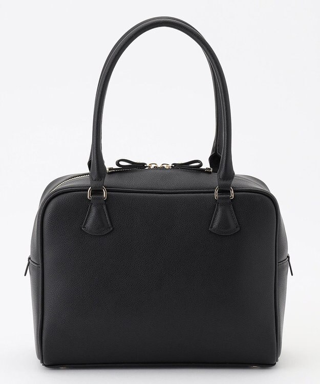 TOCCA HAPPY KEY BOSTONBAG ボストンバッグ ブラック系