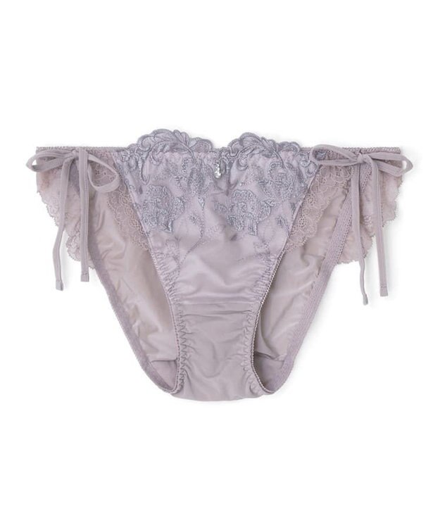 San-ai Resort（三愛水着楽園） エレガントコレクション2310ヒモショーツ  【northerly】 グレージュ