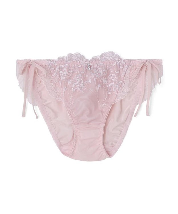 San-ai Resort（三愛水着楽園） エレガントコレクション2310ヒモショーツ  【northerly】 ピンク