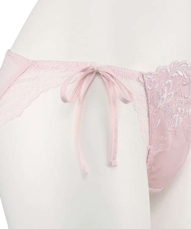 San-ai Resort（三愛水着楽園） エレガントコレクション2310ヒモショーツ  【northerly】 ピンク