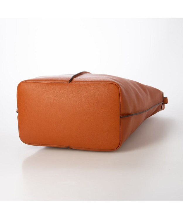 UNBILLION アトランタ ATLANTA / やぎ革軽量ショルダーL キャメル