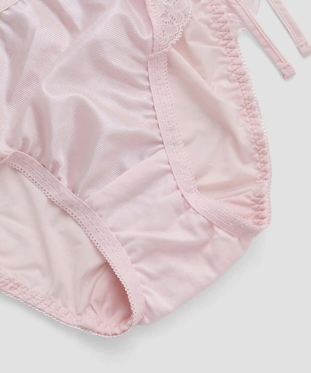 San-ai Resort（三愛水着楽園） エレガントコレクション2310ヒモショーツ  【northerly】 ピンク