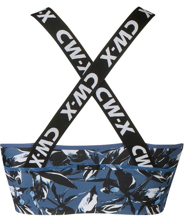 CW-X 【WOMEN】 スポーツゆれケアブラ 【スポーツ時のゆれからバストを守る】 吸汗速乾（本体） HTY021 /ワコール コン