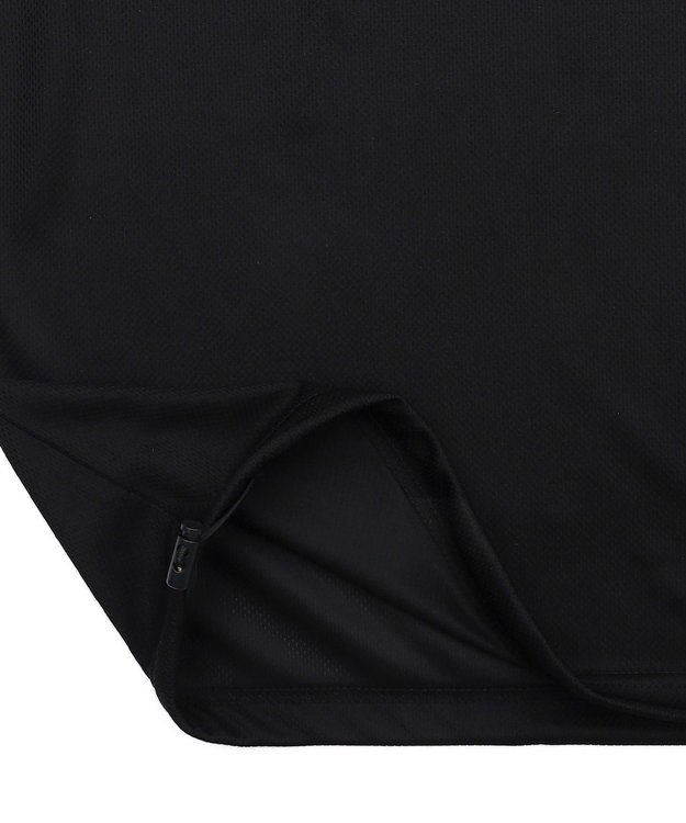 WEGO パイピングサッカーT（SS） ブラック