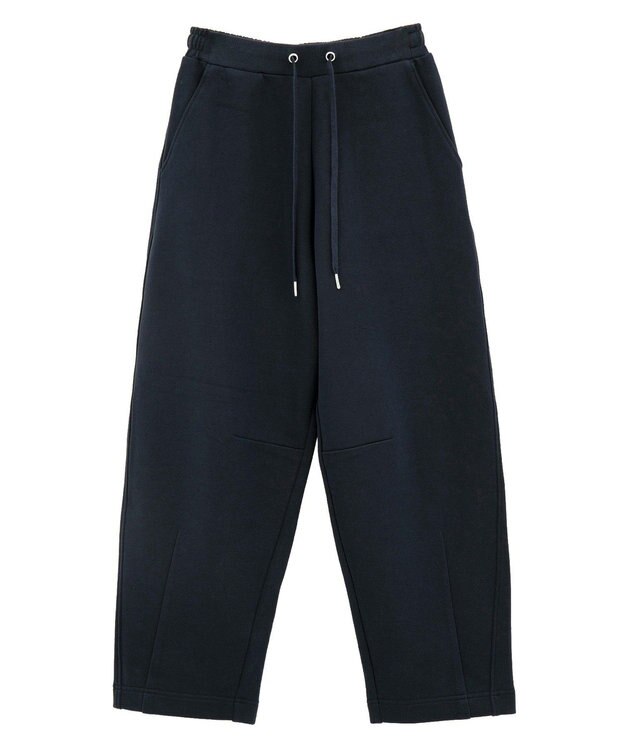 AMERICAN HOLIC カーブスウェットパンツ Navy