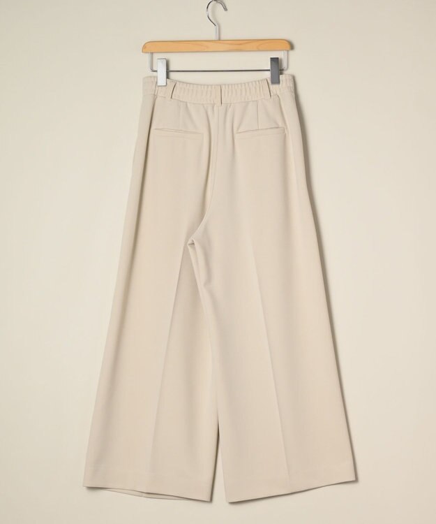 ONWARD Reuse Park 【UNFILO】パンツ春夏 オフホワイト